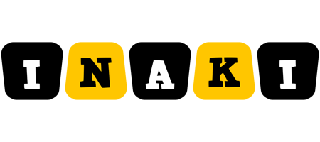 Inaki boots logo