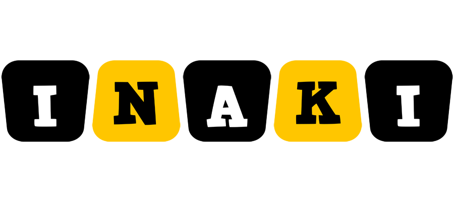 Inaki boots logo