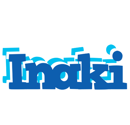 Inaki business logo