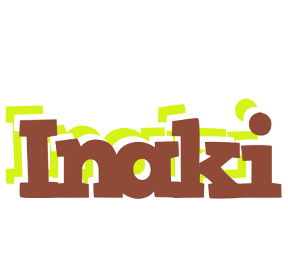 Inaki caffeebar logo
