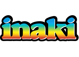 Inaki color logo