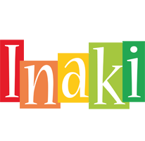 Inaki colors logo