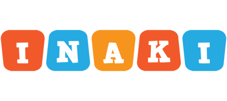 Inaki comics logo