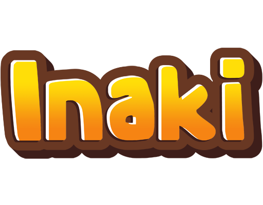 Inaki cookies logo