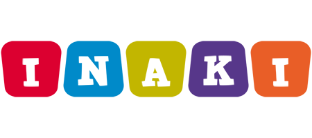 Inaki daycare logo