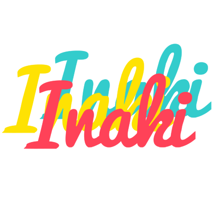 Inaki disco logo
