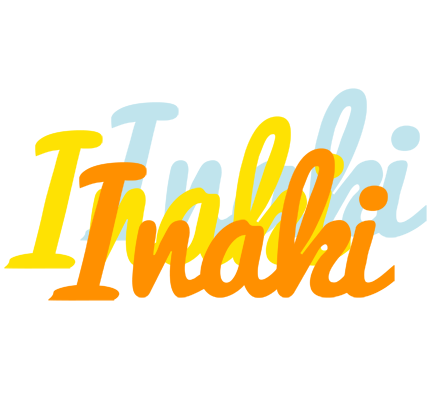 Inaki energy logo