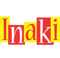 Inaki errors logo