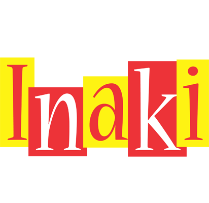 Inaki errors logo