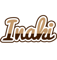 Inaki exclusive logo