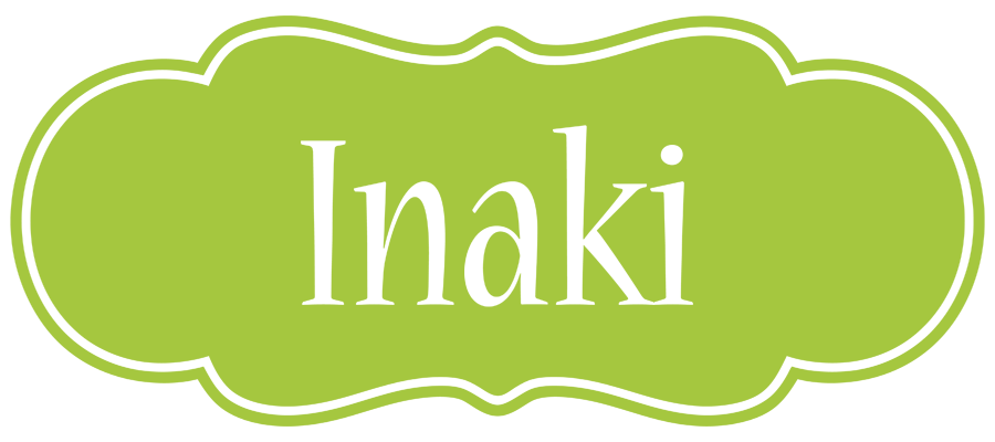 Inaki family logo