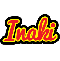 Inaki fireman logo