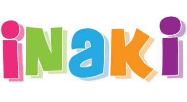 Inaki friday logo