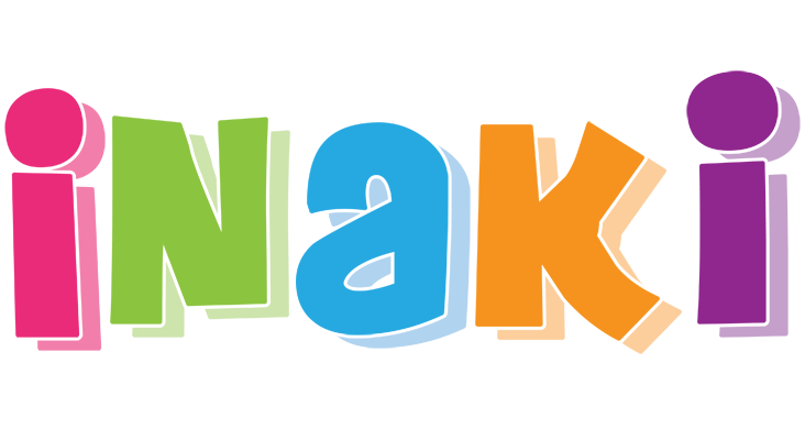Inaki friday logo