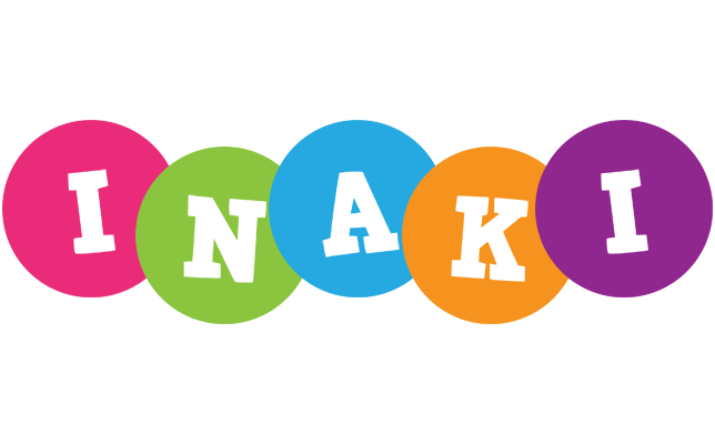 Inaki friends logo