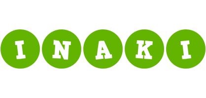 Inaki games logo