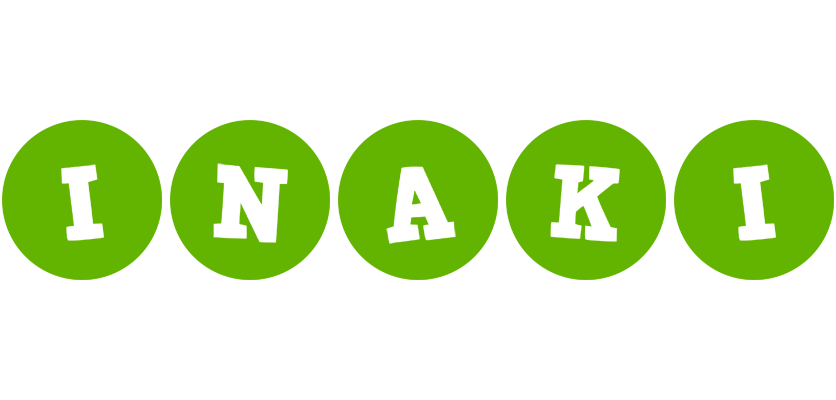 Inaki games logo