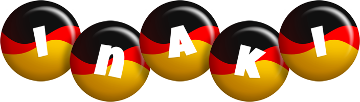 Inaki german logo