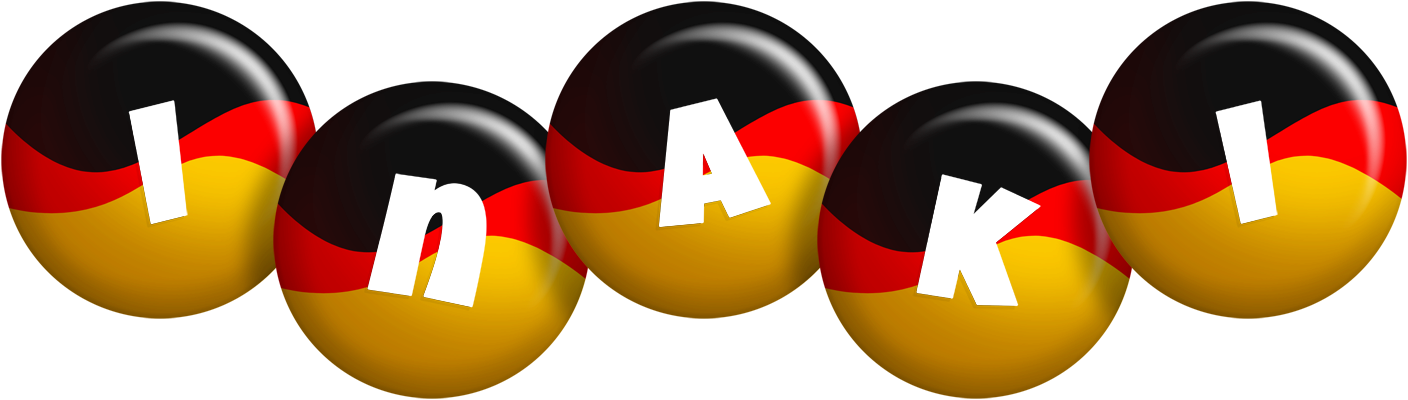 Inaki german logo