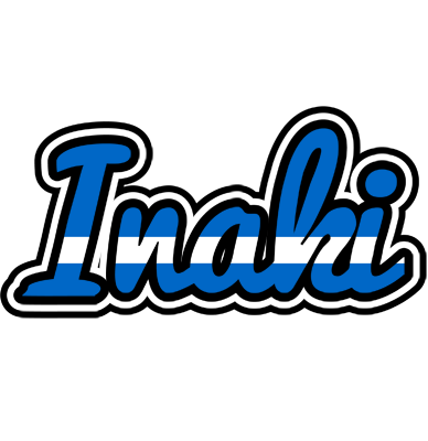 Inaki greece logo