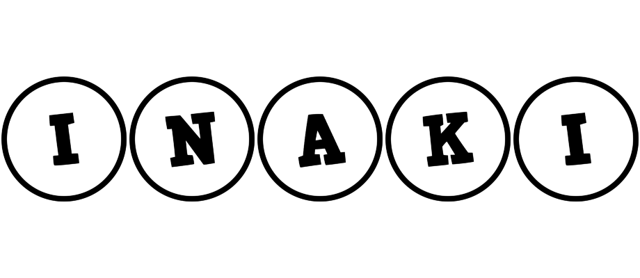 Inaki handy logo