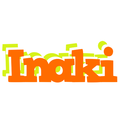 Inaki healthy logo