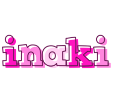 Inaki hello logo