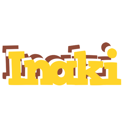 Inaki hotcup logo