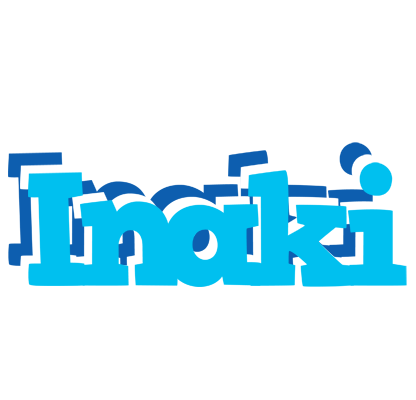 Inaki jacuzzi logo