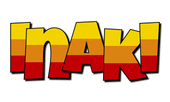 Inaki jungle logo