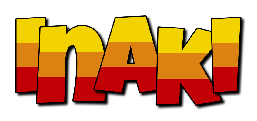 Inaki jungle logo