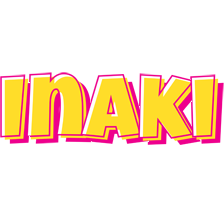 Inaki kaboom logo