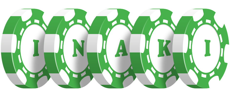 Inaki kicker logo