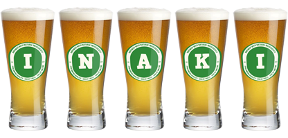 Inaki lager logo