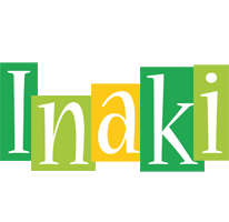 Inaki lemonade logo