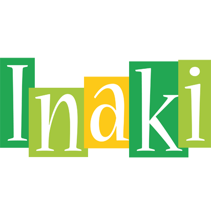 Inaki lemonade logo