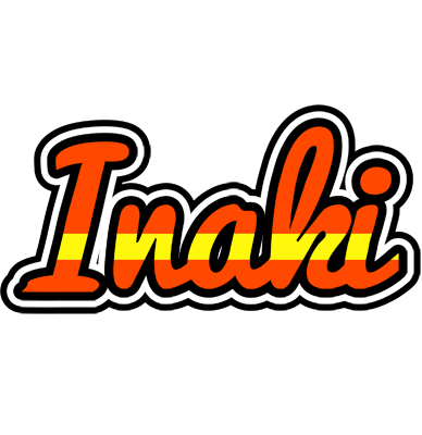 Inaki madrid logo
