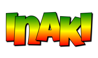 Inaki mango logo