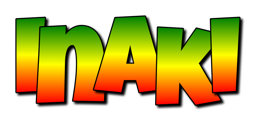 Inaki mango logo