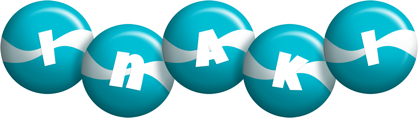 Inaki messi logo