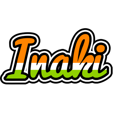 Inaki mumbai logo