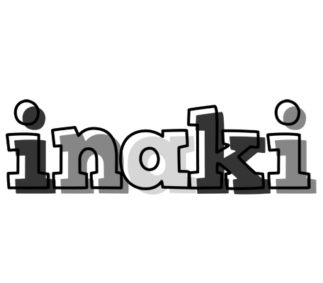 Inaki night logo