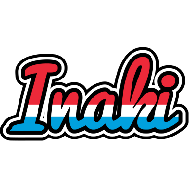 Inaki norway logo