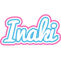 Inaki outdoors logo