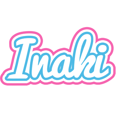 Inaki outdoors logo