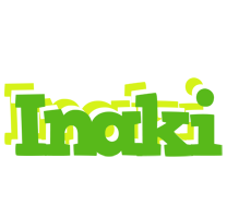 Inaki picnic logo