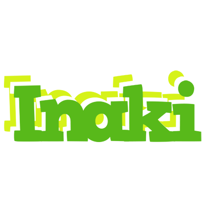Inaki picnic logo