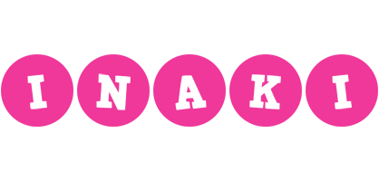 Inaki poker logo