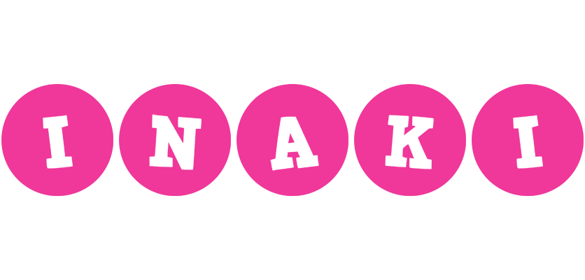 Inaki poker logo