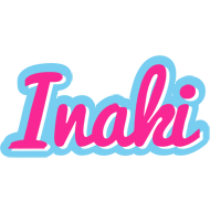 Inaki popstar logo